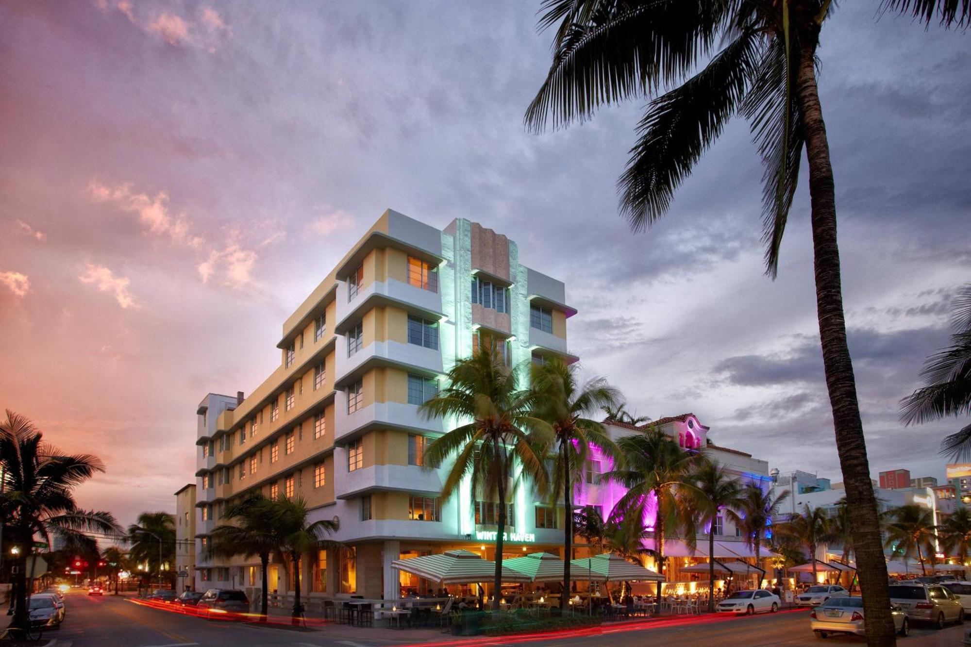 Eurostars Winter Haven Miami Beach — Photos 1
